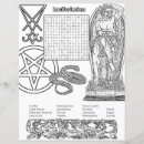 Pesquisar por oculto artesanato material Pagão