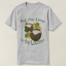 Pesquisar por bebida do coco camisetas Coquetel