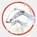 Pesquisar por texugo adesivos Animais selvagens
