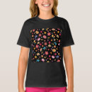 Pesquisar por fundo claro camisetas Floral