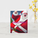 Pesquisar por de papai noel cartoes Vermelho