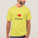 Pesquisar por geórgia camisetas Georgiana