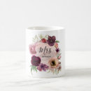 Pesquisar por floral vintage canecas Burgundy