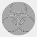 Pesquisar por perigo biológico adesivos Tóxico