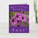 Pesquisar por feliz tia flores aniversario cartoes Floral