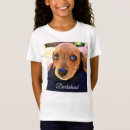 Pesquisar por dachshund marrom camisetas Animal