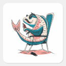 Pesquisar por peixes engraçados adesivos Anjo