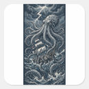 Pesquisar por kraken adesivos Monstro marinho