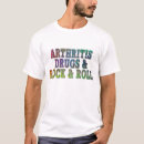 Pesquisar por rock and roll masculinas camisetas Humor