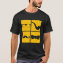 Pesquisar por bigode hipster camisetas Cano