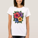 Pesquisar por hibiscos camisetas Tropicais