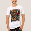 Pesquisar por flores exóticas camisetas Floral