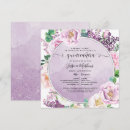 Pesquisar por espanhol quinceanera convites Elegante