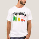 Pesquisar por pescadora camisetas Profissão