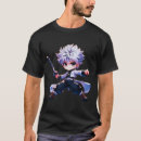 Pesquisar por killua roupas Hunterxhunter