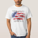 Pesquisar por cores patriotas camisetas Eua