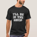 Pesquisar por pai mecânico camisetas Para