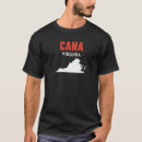 Pesquisar por virginiana camisetas Eua