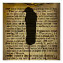 Pesquisar por pássaros antigos pôsteres Colheita