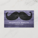 Pesquisar por bigodes cartao de visita Vintage