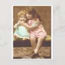 Pesquisar por bonecas vintage cartoes postais Menina