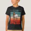 Pesquisar por cavalo do appaloosa camisetas Equino