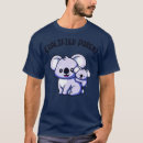 Pesquisar por koala engraçado camisetas Orgulho