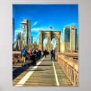 Pesquisar por manhattan pósteres pôsteres Ponte brooklyn