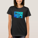 Pesquisar por água profunda camisetas Mergulhador