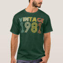 Pesquisar por aniversário do vintage camisetas Pai