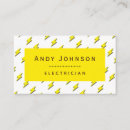 Pesquisar por alimentação cartao de visita Eletricidade