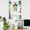 Pesquisar por dinossauro pôsteres Selva