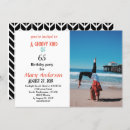 Pesquisar por 65 anos convites Retrô