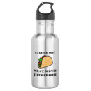 Pesquisar por taco garrafa agua Engraçado