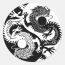 Pesquisar por dragão oriental adesivos Yin yang