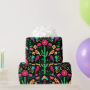 Pesquisar por arte mexicana papel de presente Mexicano