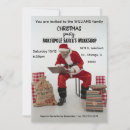 Pesquisar por oficina convites Papai noel