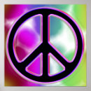 Pesquisar por sinal para a paz pôsteres Paz de mundo