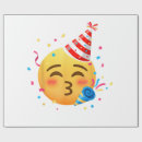Pesquisar por emoticon papel de presente Feliz