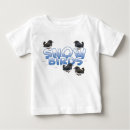 Pesquisar por escuro bebê camisetas Pássaro