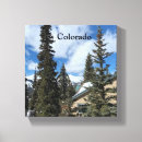 Pesquisar por colorado impressão de canvas Natureza