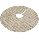 Pesquisar por música saias para árvore de natal Vintage