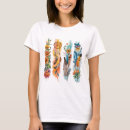 Pesquisar por amarelo pastel camisetas Flores