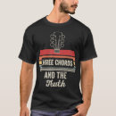 Pesquisar por três guitarra camisetas Amante de música