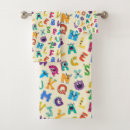 Pesquisar por alfabeto banho toalhas Letras