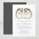 Pesquisar por cute wedding convites Cinza