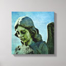 Pesquisar por guardian impressão de canvas Cemitério