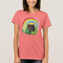 Pesquisar por pote de ouro camisetas Trevos