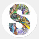 Pesquisar por monograma da letra s adesivos Qualquer pessoa