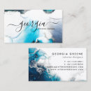 Pesquisar por marble cartao de visita Script